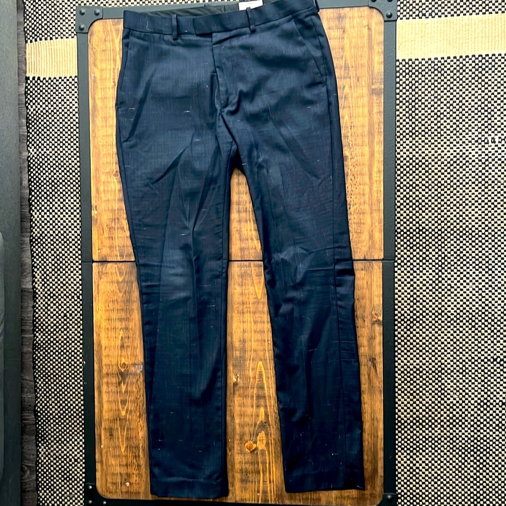 H&M Slim Fit Dress Pants